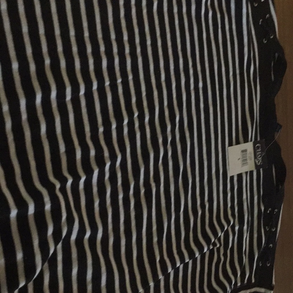 Chaps shirt with tags